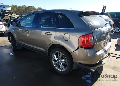 2013 Ford Edge Limited z USA, uszkodzony, nr VIN 2FMDK4KC9DBA23271